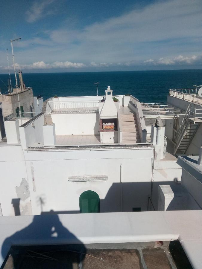 Apartamento La Dimora Di Nonna Lucia Polignano a Mare Exterior foto