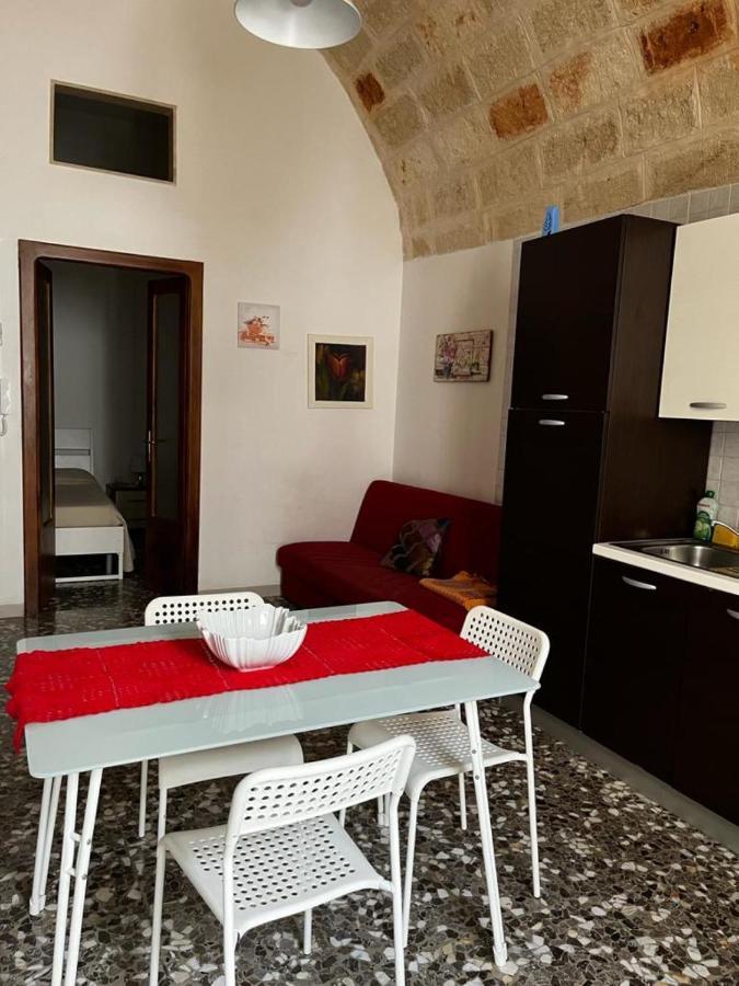Apartamento La Dimora Di Nonna Lucia Polignano a Mare Exterior foto