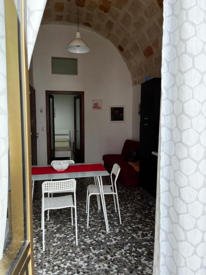 Apartamento La Dimora Di Nonna Lucia Polignano a Mare Exterior foto