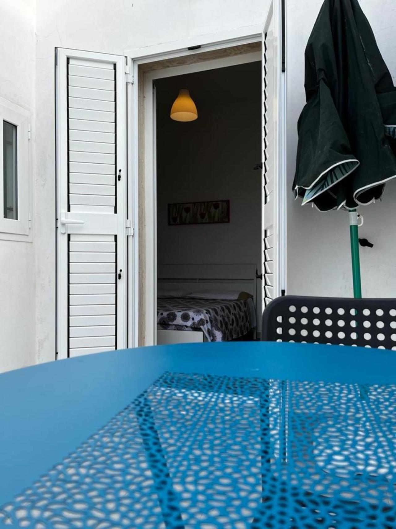 Apartamento La Dimora Di Nonna Lucia Polignano a Mare Exterior foto